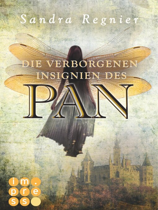 Title details for Die Pan-Trilogie 3 by Sandra Regnier - Wait list